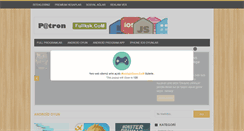 Desktop Screenshot of fullksk.com